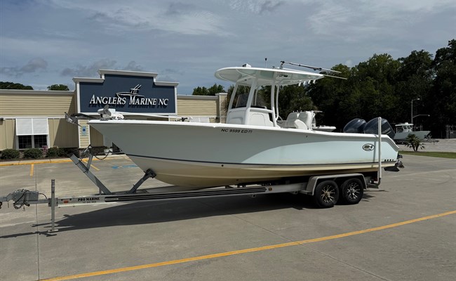 2014 Sea Hunt 25 Gamefish